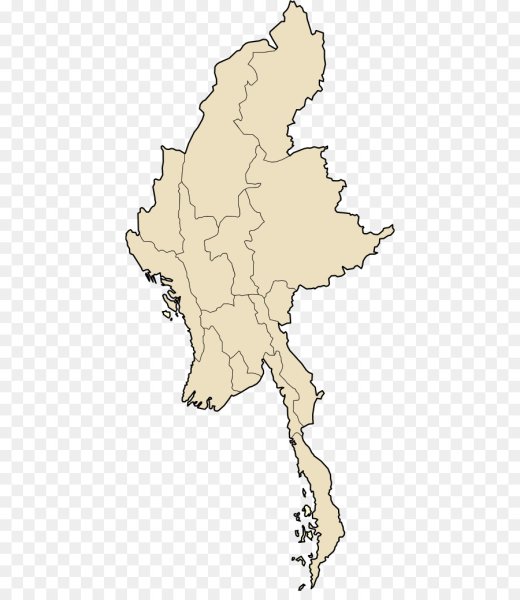 Контур Мьянма