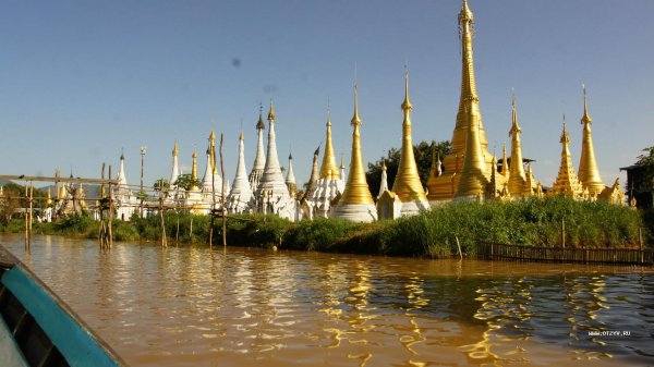 Паган (Баган), Мьянма