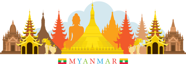 Пагода Шведагон иконка