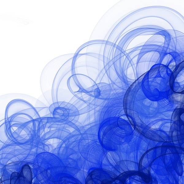 Бело синий фон