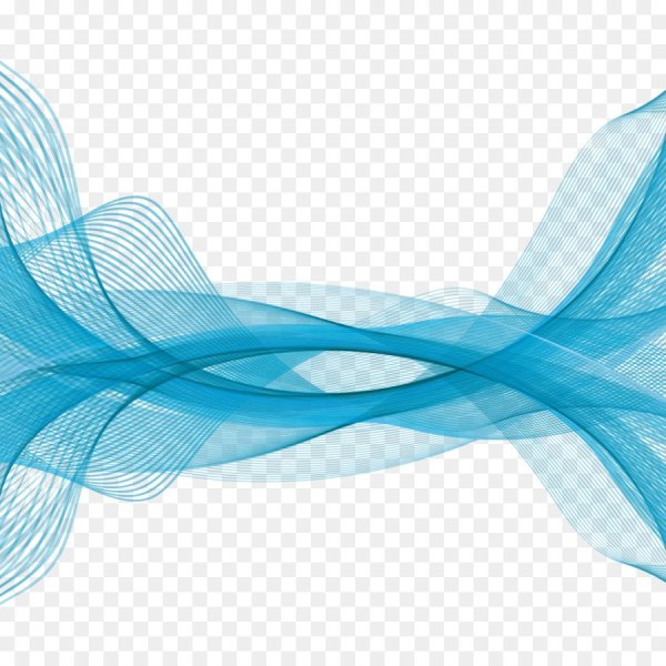 Красивые векторные линии