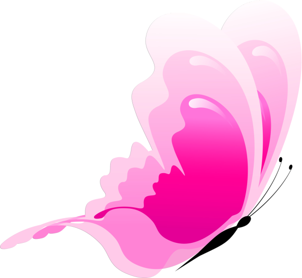 Розовый клипарт