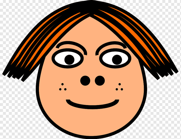 Мультяшные лица