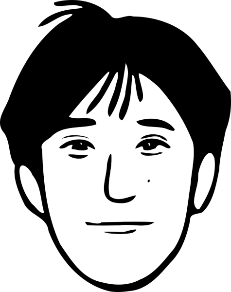 Лицо человека