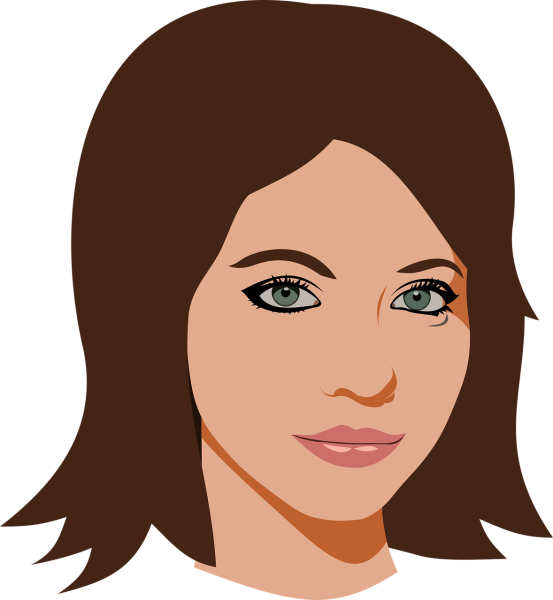 Лицо иллюстрация
