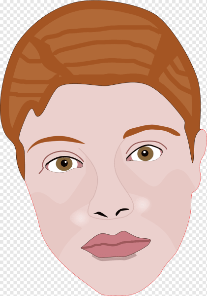 Изображение лица человека