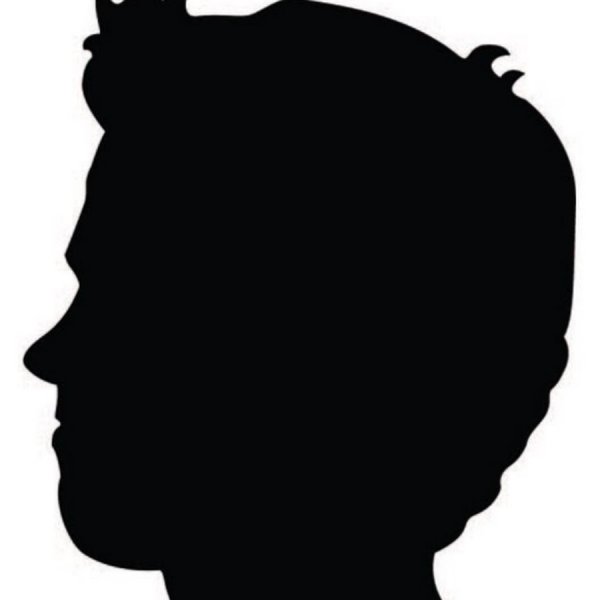 Очертания головы