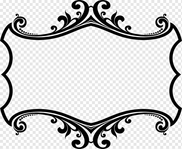 Векторные рамки