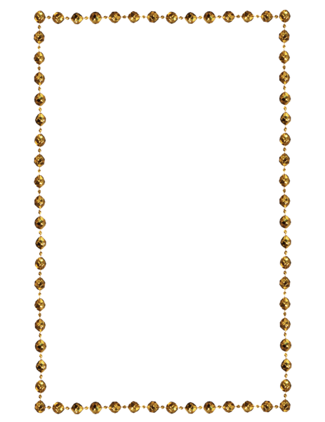 Золотая рамка