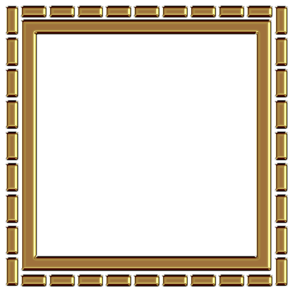 Рамка прямоугольная
