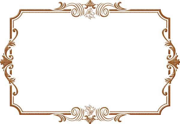 Декоративная рамка