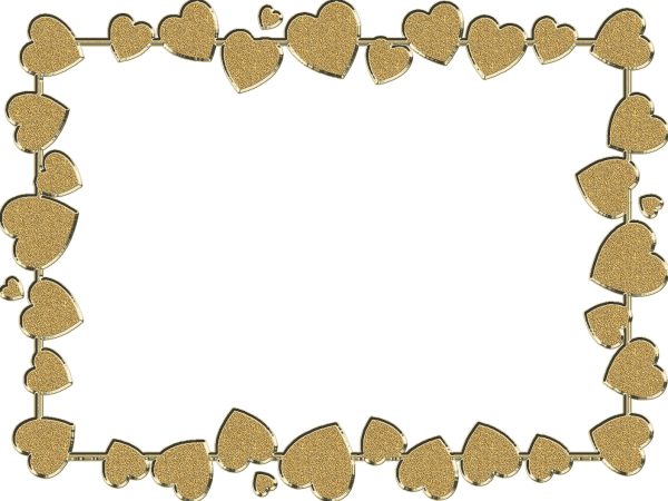 Рамка на прозрачном фоне