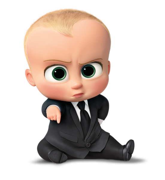 Босс молокосос 2