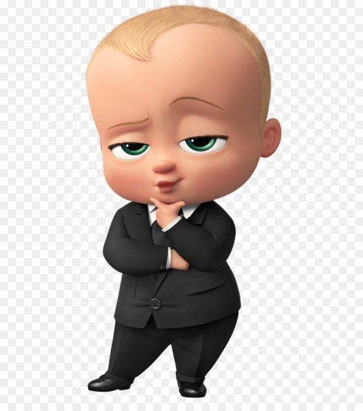 Босс молокосос Юджин