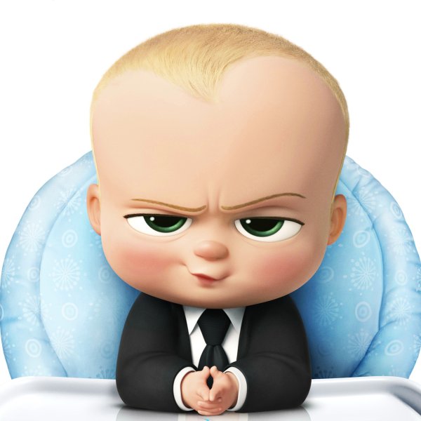 Босс молокосос Фрэнсис