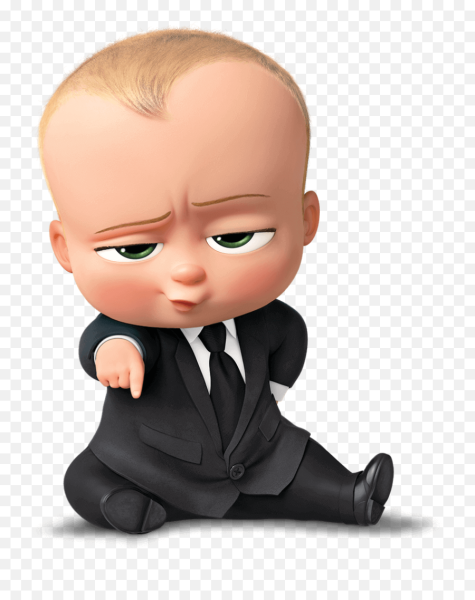 Босс молокосос босс