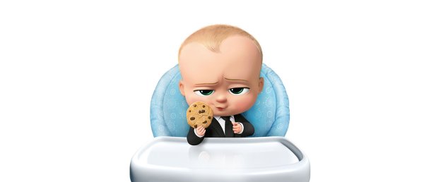 Бэби босс молокосос