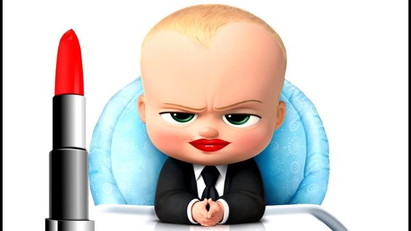 Босс-молокосос мультфильм 2021