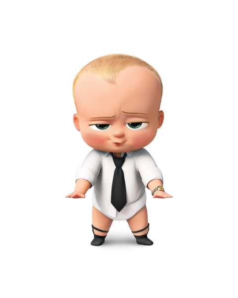 Беби босс молокосос