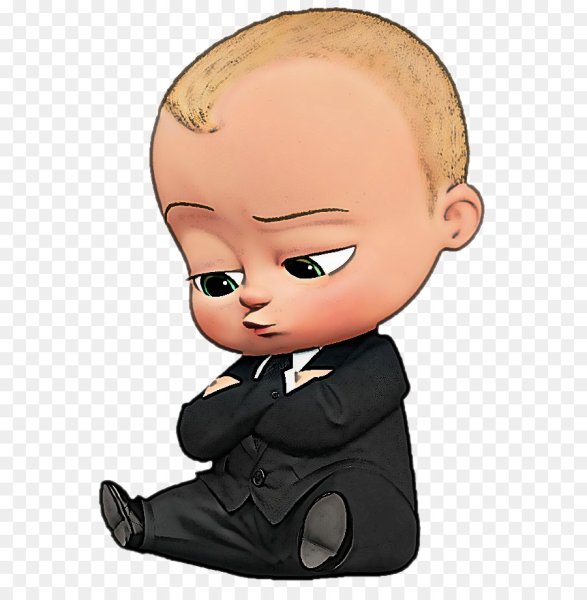 Беби босс молокосос