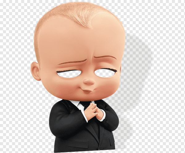 Босс-молокосос 1 мультфильм