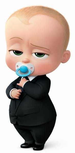 Босс мультяшный