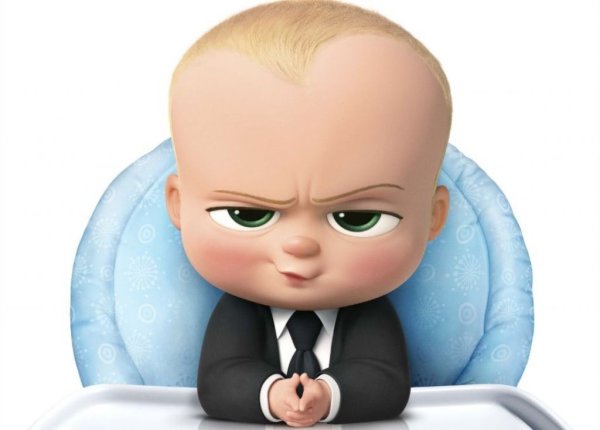 Босс молокосос Артем