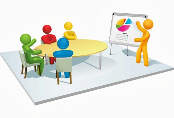 Разработка проекта человечки