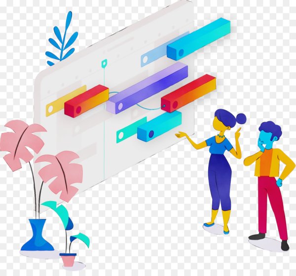 Векторные иллюстрации для презентации