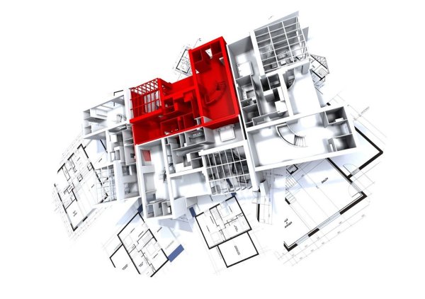 Проектировщик зданий