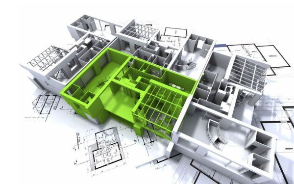 Объект проектирования это