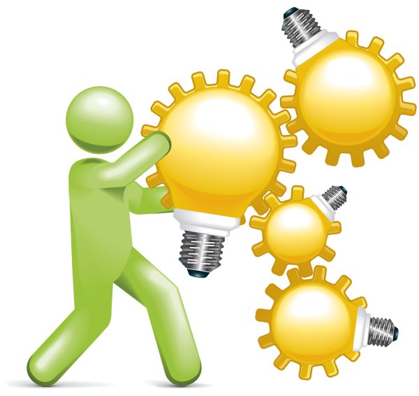 Инновации иллюстрация