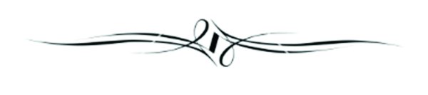 Красивая полоска