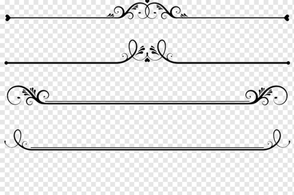 Орнамент разделитель