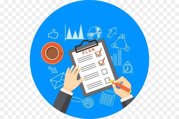 Планирование иллюстрация