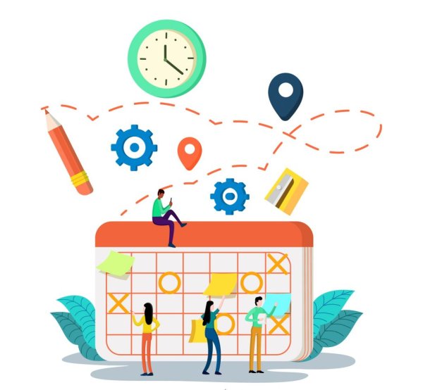 Планирование клипарт