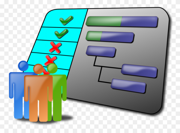 Управление проектами иконка