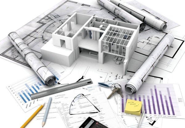 Строительный проект