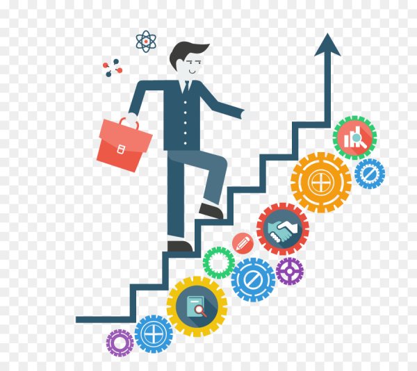 Стратегия иллюстрация