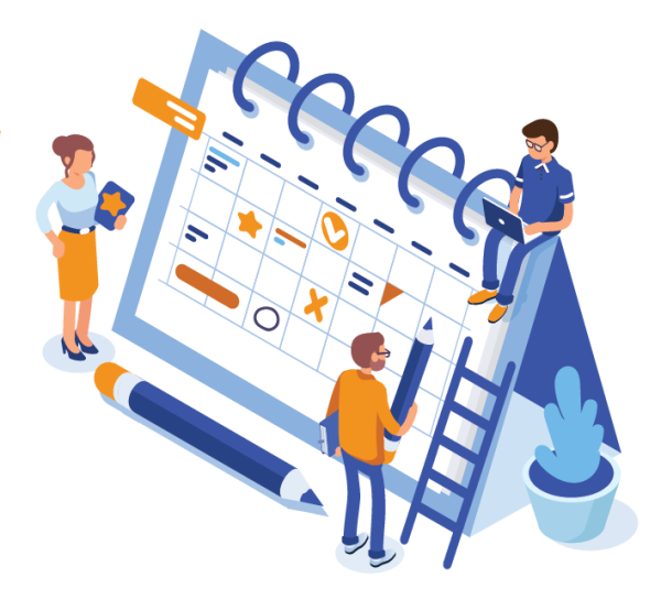 Планирование Clipart