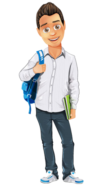 Мультяшные люди