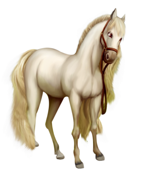 Лошадь клипарт