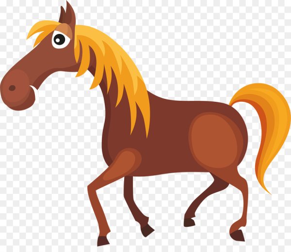 Лошадка мульт