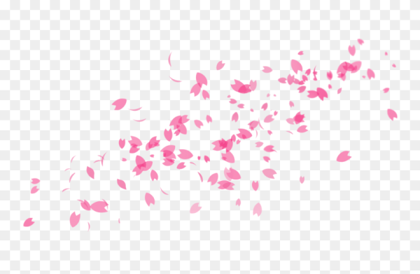 Красный лепесток