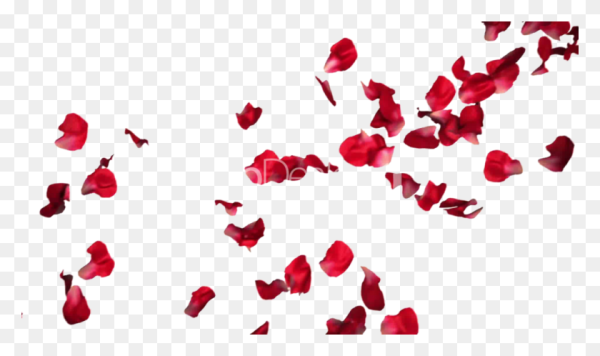 Желтый лепесток