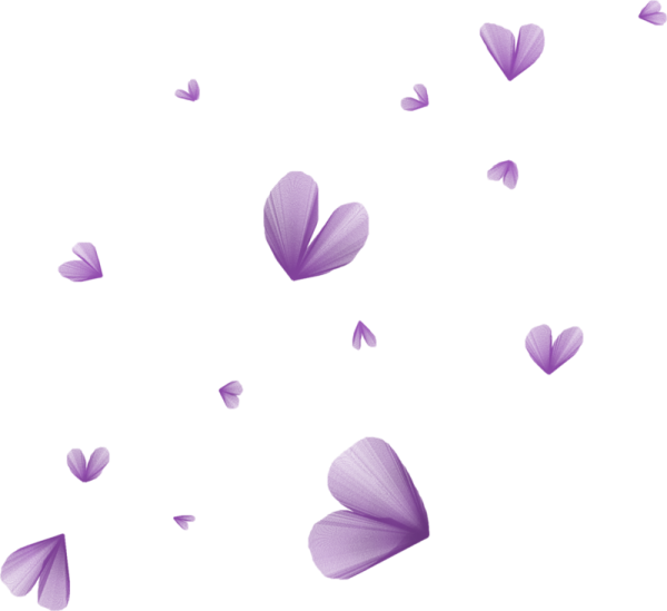 Оранжевый лепесток