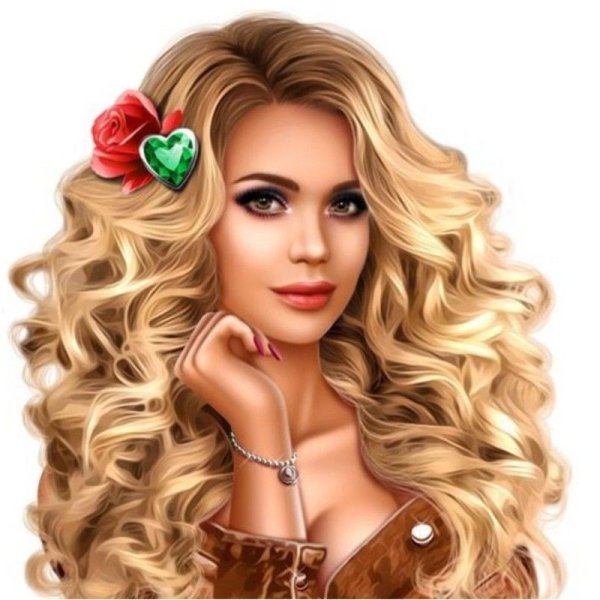 Красивые девушки 3д дочка