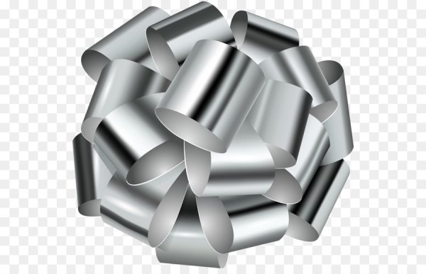 Металл на прозрачном фоне