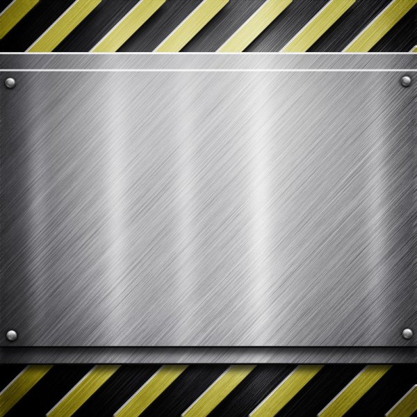 Металлический фон для фотошопа