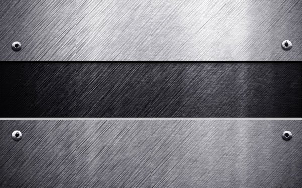 Стальной фон